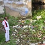 சைக்கிளில் சென்று, சீரமைப்பு பணிகளை நேரில் பார்வையிட்டு ஆய்வு செய்த, நெல்லை மாநகராட்சி மேயர்!