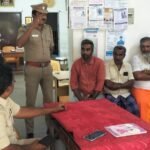 பழனிக்கு ஐயப்ப பக்தர்கள் அதிகம் வருவதையொட்டி பக்தர்கள் பாதுகாப்பிற்க்கு காவல்துறை நடவடிக்கை!