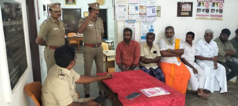 பழனிக்கு ஐயப்ப பக்தர்கள் அதிகம் வருவதையொட்டி பக்தர்கள் பாதுகாப்பிற்க்கு காவல்துறை நடவடிக்கை!