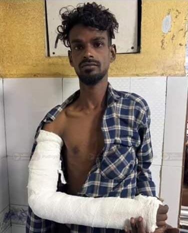 மதுரையில் காதலிக்க மறுத்த இளம்பெண்ணை ஜெராக்ஸ் கடையில் நுழைந்து தாக்கிய நபர் கைது!