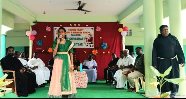 கள்ளிக்குடியில் சமத்துவ கிறிஸ்மஸ் விழா: