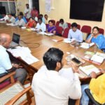 சிவகங்கை மாவட்ட வாக்காளர் பட்டியல் சுருக்க திருத்த முகாம்: