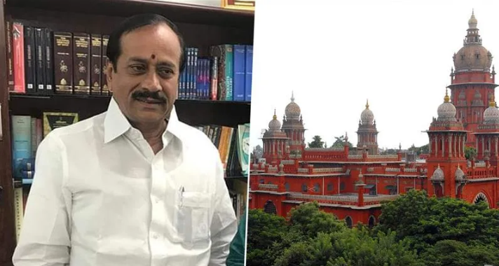 பாஜக மூத்த தலைவர் ஹெச். ராஜாவுக்கு 6 மாதங்கள் சிறை தண்டனை விதித்து சென்னை சிறப்பு நீதிமன்றம் திங்கள்கிழமை உத்தரவிட்டுள்ளது.