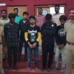 பழனியில் பல நாட்களாக தேடப்பட்டு வந்த பிரபல கஞ்சா வியாபாரி முகமத் பிதா அதிரடியாக கைது.