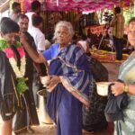 விக்கிரமங்கலத்தில் தத்துவமஸி அய்யப்பன் கோவிலில் கன்னிசிறப்பு பூஜை கூட்டுப் பிரார்த்தனை