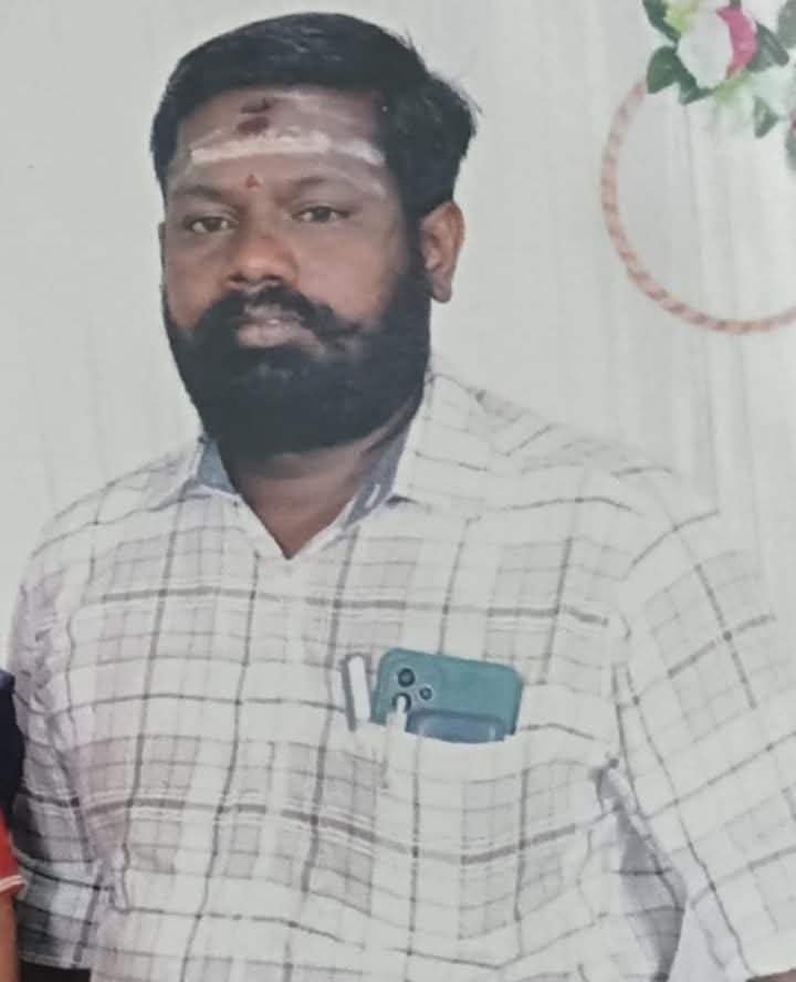 தொடர் மோசடியில் ஈடுபட்டு வருகின்ற நவீன நெற்றிக்கண் வார இதழ் நிருபர் மாணிக்கவாசகம் கைது..!