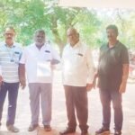 விஷ்வ ஹிந்து பரிஷத் மாநிலத் தலைவர் இராமகிருஷ்ணன் ஒட்டன்சத்திரத்தில் நடைபெற்ற குண்டு வெடிப்பு சம்பந்தமாக தீவிர விசாரணைக்கு புகார் மனு