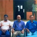 தேசிய ஆக்கி போட்டி பாண்டியராஜபுரம் அரசு பள்ளி மாணவர்கள் தேர்வு.