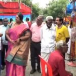 கப்பலூர் தொழிற்பேட்டையில் சிறப்பு மருத்துவ முகாம் - முன்னாள் அமைச்சர் தொடங்கி வைத்தார்.