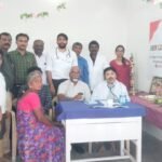 காரியாபட்டி கல்குறிச்சியில் நியு லைப் பவுண்டேசன் துவக்க விழா.