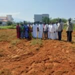 ஆக்கிரமிப்பு செய்யப்பட்டிருந்த அரசு நிலம் மீட்பு.