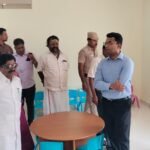 உளுந்தூர்பேட்டை நகராட்சியில் கள்ளக்குறிச்சி மாவட்ட ஆட்சியர் பிரசாந்த் திடீர் ஆய்வு மேற்கொண்டார்