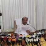 அம்பேத்கர் மீது திமுகவுக்கு மரியாதை இருந்தால் அரசின் திட்டங்களுக்கு அவரது பெயரைச் சூட்டுவதற்கு திமுக அரசு தயாரா?