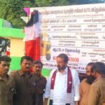 புதிய ஆட்டோ ஸ்டாண்ட்: மஜக தலைவர் தமிமுன் அன்சாரி திறந்து வைத்தார்