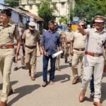 உலக புகழ் அலங்காநல்லூர் பாலமேடு ஜல்லிக்கட்டு - முன்னேற்பாடு பணிகளை மாவட்ட எஸ்.பி பார்வையிட்டு ஆய்வு.