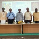 திருவேடகம், விவேகானந்த கல்லூரியில் திருவெம்பாவை -  திருப்பாவை சொற்பொழிவு.