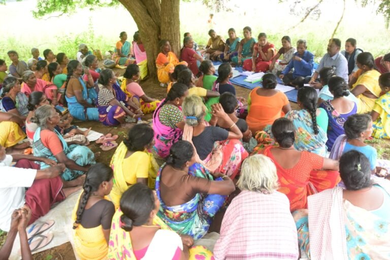 வாடிப்பட்டி அருகே பூச்சம்பட்டி ஊராட்சியில் சிறப்பு கிராம சபை கூட்டம்