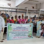 பழங்குடியின பெண் விவசாயிகளை தொழில்முனைவராக்க புளி மதிப்பு கூட்டல் பயிற்சி