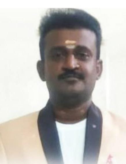தமிழ்நாடு அனைத்து வணிகர் சங்கங்களின் பேரமைப்பு மதுரை மண்டல செய்தி தொடர்பாளராக கார்த்திகேயன் நியமனம் ..தலைவர் கொளத்தூர் த. ரவி அறிவிப்பு