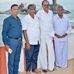 குமரி தமிழறிஞர்கள் கௌரவிக்க படாதது வருத்தமளிக்கிறதுஅகில இந்திய தமிழர் கழகம் முத்துக்குமார் வேதனை.