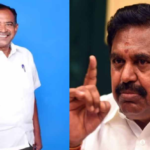 சமூக ஆர்வலர் ஜெபகர் அலி கொலை செய்யப்பட்ட சம்பவத்திற்கு அதிமுக பொதுச்செயலாளர் எடப்பாடி பழனிசாமி கண்டனம்.