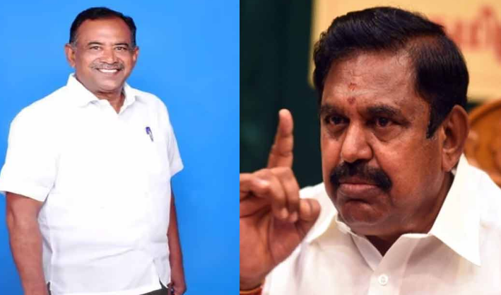 சமூக ஆர்வலர் ஜெபகர் அலி கொலை செய்யப்பட்ட சம்பவத்திற்கு அதிமுக பொதுச்செயலாளர் எடப்பாடி பழனிசாமி கண்டனம்.