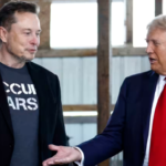 எலான் மஸ்க் உதவியை நாடிய ட்ரம்ப்.