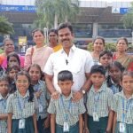 மாணவர்களின் விமான பயணம்