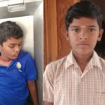 மின்சாரம் தாக்கி உயிரிழந்த மாணவனின் குடும்பத்திற்கு 9 லட்சம் நிதி உதவி வழங்கிய பின்பு உடலை பெற்றுச் சென்ற உறவினர்கள்