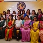 சீனாமினி ஆல் இந்தியா ஹேர் ட்யூட்டி அசோசியேஷன் நிர்வாகிகள் பதவி ஏற்பு விழா