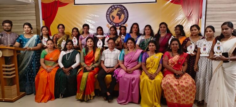 சீனாமினி ஆல் இந்தியா ஹேர் ட்யூட்டி அசோசியேஷன் நிர்வாகிகள் பதவி ஏற்பு விழா