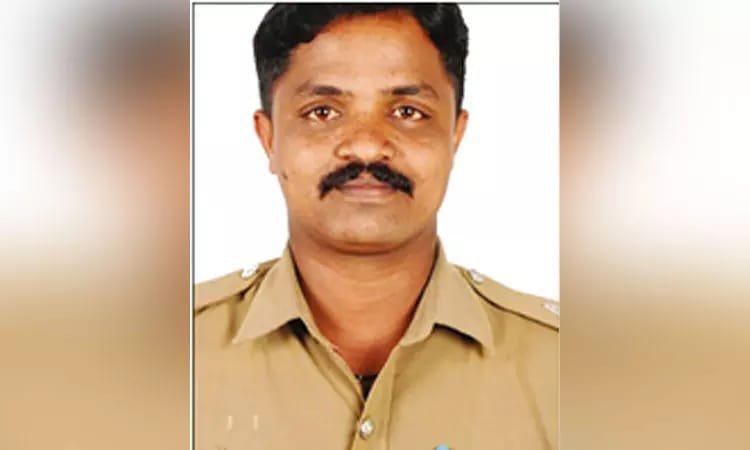 திமுக அரசுக்கு எதிராக முகநூலில் பதிவு: போலீஸ் ஏட்டு பணியிடை நீக்கம்