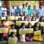 மறைமலை நகரில் வீற்றிருக்கும் அருள்மிகு ஸ்ரீ நாகவல்லி அம்மன் திருக்கோவிலில் மார்கழி மாத இசை விழா.