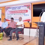 முகம்மது சதக் பாலிடெக்னிக் கல்லூரியில் வளாக தேர்வு முலம் 46 மாணவர்கள் தேர்வு.