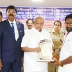 தமிழ்நாடு நுகர்வோர் பாதுகாப்பு பேரமைப்பு மற்றும் அகில இந்திய மக்கள் உரிமைகள் பாதுகாப்பு கழகம் சார்பில் 22 ம் ஆண்டு விழா