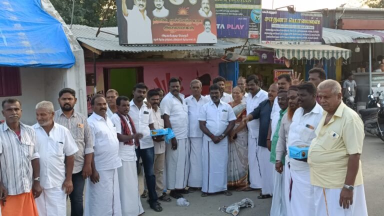 பழனியில் அமைச்சர் ஐ.பி.பெரியசாமி பிறந்தநாள் விழா.