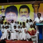 உழைப்பால் மட்டுமே உயர்ந்தவர் துணை முதல்வர் உதயநிதி ஸ்டாலின் என பெருமிதம் - வரும் மூன்று மாதத்திற்குள் தமிழ்நாடே உசிலம்பட்டியை திரும்பி பார்க்கும் வகையில் உசிலம்பட்டியில் முக்கிய நிகழ்ச்சி உள்ளது - அமைச்சர் மூர்த்தி அதிரடி அறிவிப்பு