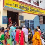 நியாய விலைக்கடைகளில் அரிசி கிடைக்கவில்லை யாம்