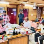 புதுச்சேரி உப்பளம் தொகுதி வாணரப்பேட்டை மாரியம்மன் கோயில் பகுதி பொதுமக்கள் தொகுதி சட்டமன்ற உறுப்பினர் அனிபால் கென்னடி அவர்களிடம் பட்டா வழங்க வேண்டி கோரிக்கை வைத்தனர்