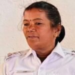 போக்குவரத்து காவல் உதவிபெண் ஆய்வாளர் வயிற்று வலி காரணமாக உயிரிழப்பு.