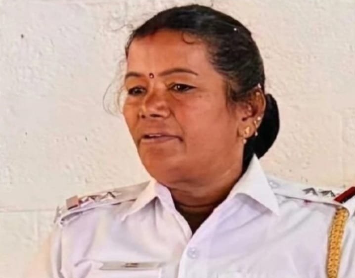 போக்குவரத்து காவல் உதவிபெண் ஆய்வாளர் வயிற்று வலி காரணமாக உயிரிழப்பு.