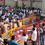 டங்ஸ்டன் கனிம சுரங்க அமைக்க கடும் எதிர்ப்பு