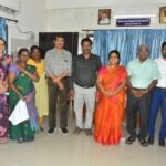 தேசிய அளவில் தென்காசி அரசு மாவட்ட தலைமை மருத்துவமனை முதலிடம்