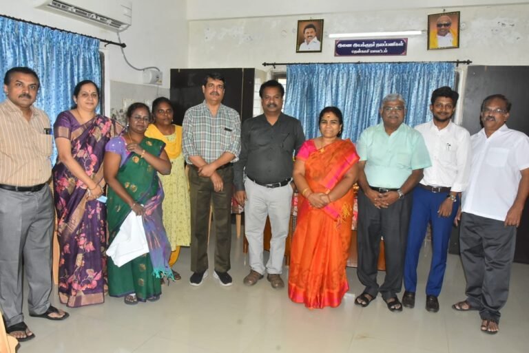 தேசிய அளவில் தென்காசி அரசு மாவட்ட தலைமை மருத்துவமனை முதலிடம்