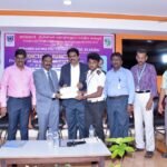 தொழில் துறை தேவைகளுக்கான அறிவியல் மற்றும் தொழில்நுட்ப திறன் மேம்பாட்டு பயிற்சி முகாம்.