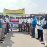 மதுரையில் சாலை பாதுகாப்பு வார விழிப்புணர்வு