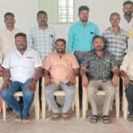 ஒட்டன்சத்திரம் பிரஸ் கிளப் தொடக்க விழா.