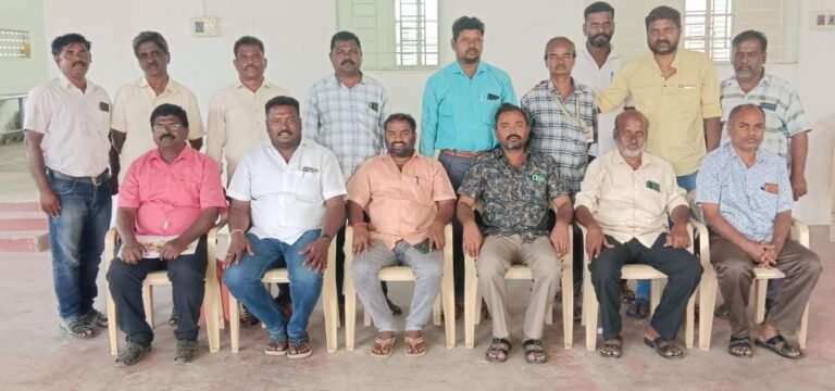 ஒட்டன்சத்திரம் பிரஸ் கிளப் தொடக்க விழா.