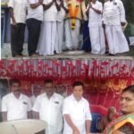 புரட்சித் தலைவர் எம்ஜிஆர் பிறந்த நாள் விழா