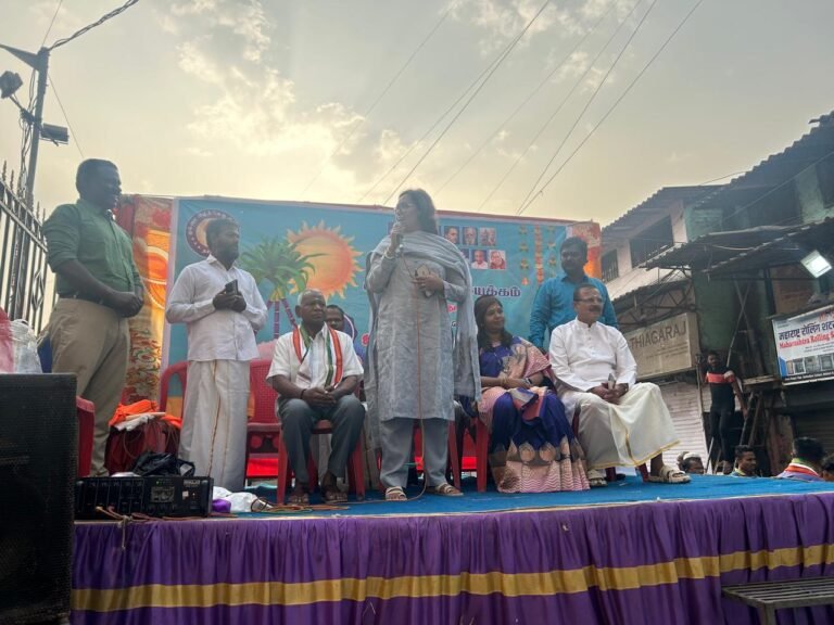 மும்பை விழித்தெழு இயக்கம் சார்பில் 18 வது ஆண்டு சமத்துவ பொங்கல் விழா மற்றும் தமிழ் புத்தாண்டு விழா கொண்டப்பட்டது